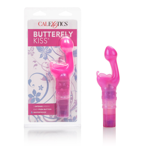 Butterfly Kiss Vibe - Pink  4