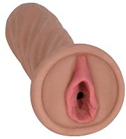 Mistress Brianna Latte Pubic Bone Stroker
