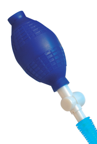 Beginner's Power Pump - Blue  2