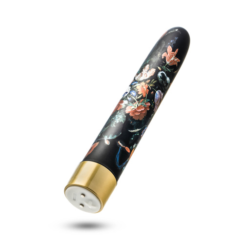 The Collection - Bountiful - 7 Inch Rechargeable  Vibe - Flora  3