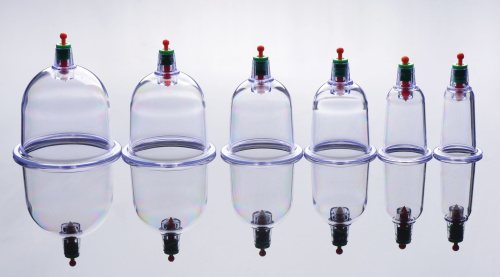 Sukshen 2.0 - 6 Piece Cupping Set  3