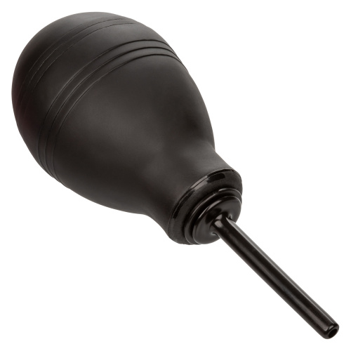 One Way Anal Douche - Black  3