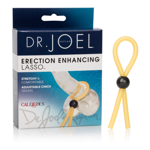 Dr. Joel's Adjustable Erection Enhancer Lasso - Flesh  5