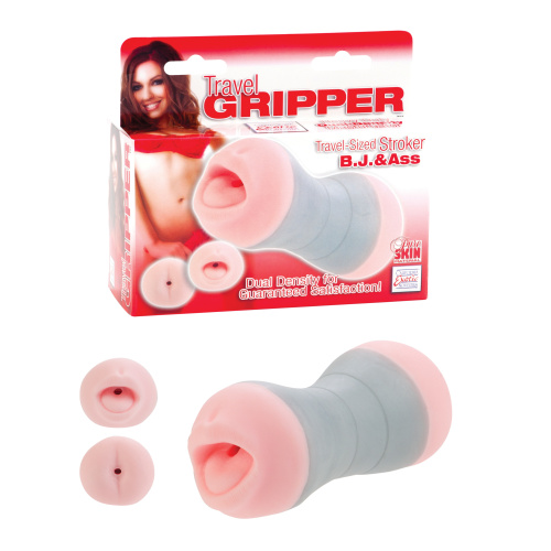 Travel Gripper B.j. and Ass  3