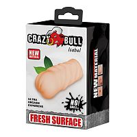 Crazy Bull Masturbator Sleeve - Isabel