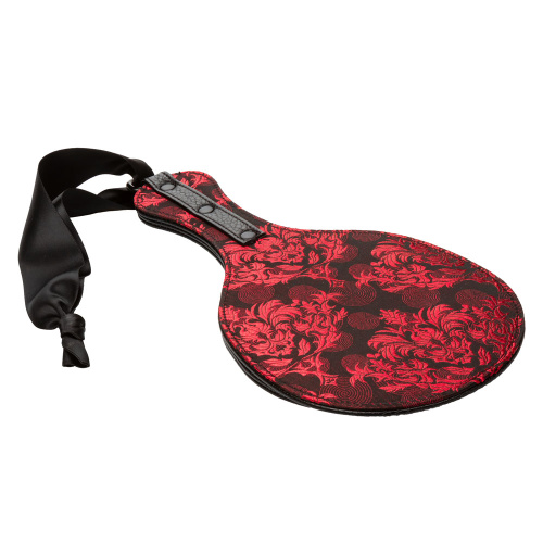 Scandal Round Double Paddle  4