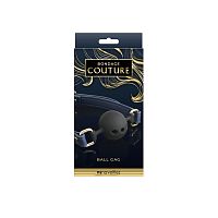 Bondage Couture - Ball Gag - Blue