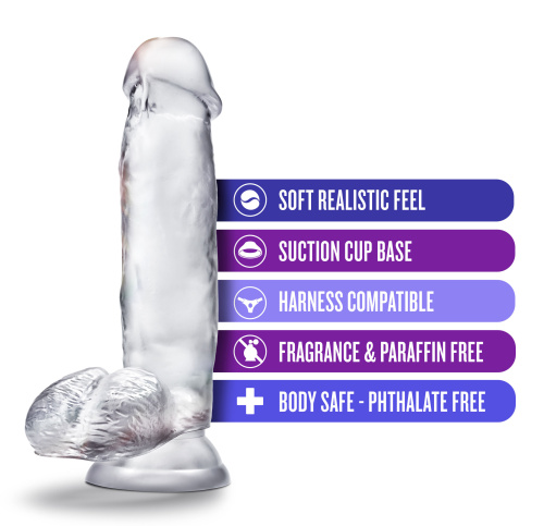 B Yours Diamond -  Gleam - Clear  2