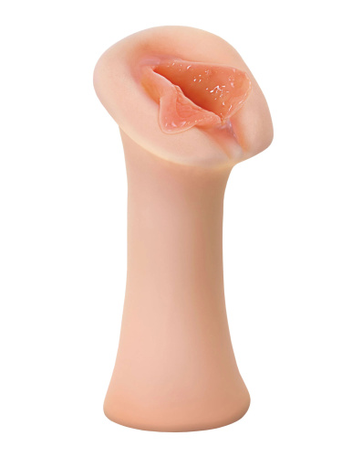 Extreme Wet Pussie - Luscious Lips - Light  2