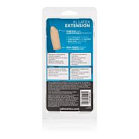 4 Inch Latex Extension - Ivory