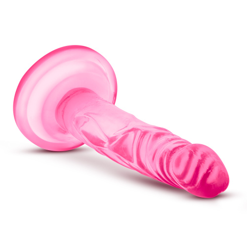 Naturally Yours - 5 Inch Mini Cock - Pink  4