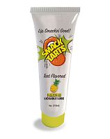 Smack Tarts 4oz Lickable Flavored Lubricant - Pineapple