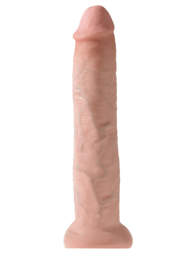 King Cock 13 Inch Cock - Flesh  2