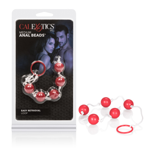 Anal Beads - Medium  5