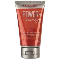 Power Plus Delay Creme for Men -  2 Oz. - Boxed