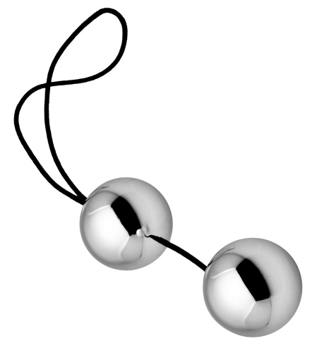 Sterling Grey Benwa Balls  2