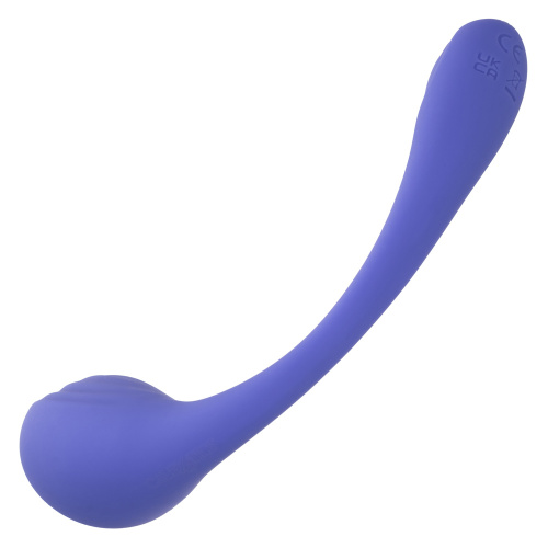 Calexotics Connect Kegel Exerciser - Periwinkle  3