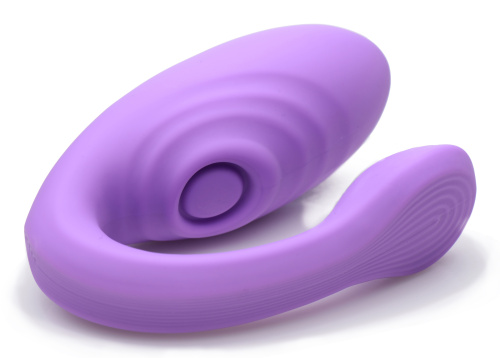 7x Pulse Pro Pulsating and Clit Stim Vibe with Remote  2