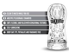 M for Men - Soft and Wet - Magnifier - Clear