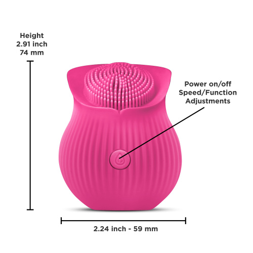 Inya - the Bloom - Pink  4