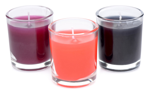 Flame Drippers Candle Set Designed for Wax Play  4