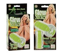 GLOW STROKER SWEET PUSSY