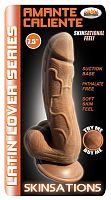 Skinsations Latin Lover Series 7.5 Inches - Amante Cliente