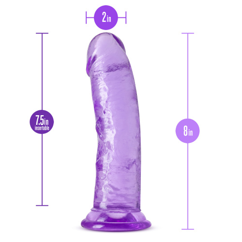 B Yours Plus - Roar N Ride - Purple  2