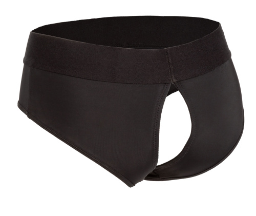 Boundless Backless Brief - S/m - Black  3