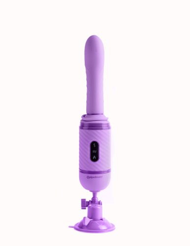 Fantasy for Her Love Thrust-Her  3