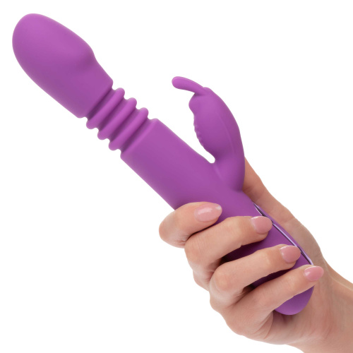Jack Rabbit Elite Thrusting Rabbit - Purple  4