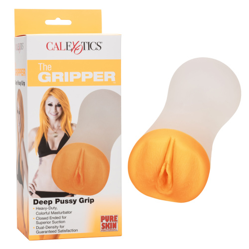 THE GRIPPER DEEP PUSSY GRIP  4