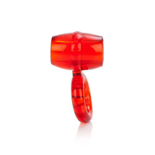 Dual Support Magnum Ring - Red  2
