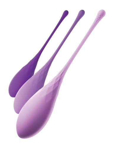 Fantasy for Her Kegel Train-Her Set  2