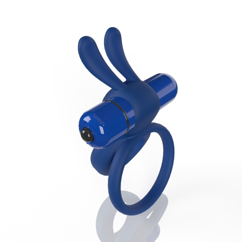 Screaming O 4b - Ohare Wearable Rabbit Vibe -  Blueberry  2