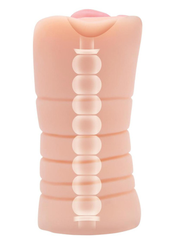 Stroke Off Vibrating Stroker - Light  4