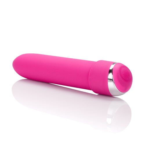7 Function Classic Chic 4 Inches Vibe - Pink  2