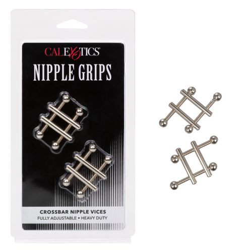 Nipple Grips Crossbar Nipple Vices  5