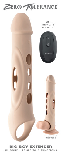 Big Boy Extender - Light  2