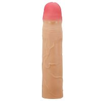 Kylian Extended Penis Sleeve - Light