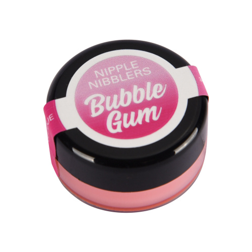 Nipple Nibbler Cool Tingle Balm Bubble Gum 3g Jar  3