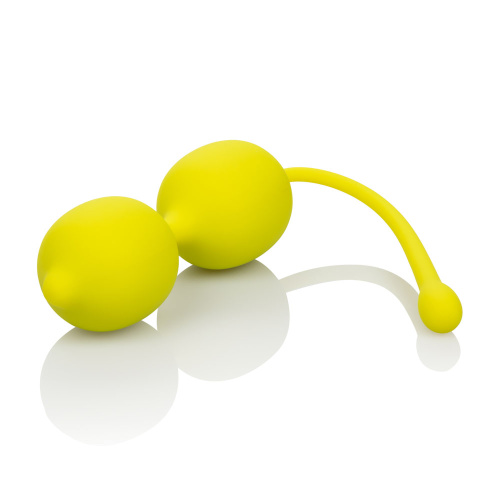 Kegel Training Set Lemon  5
