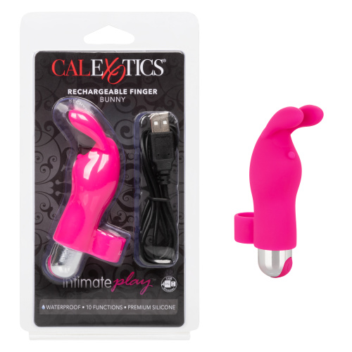 Intimate Play Rechargeable Finger Bunny  5