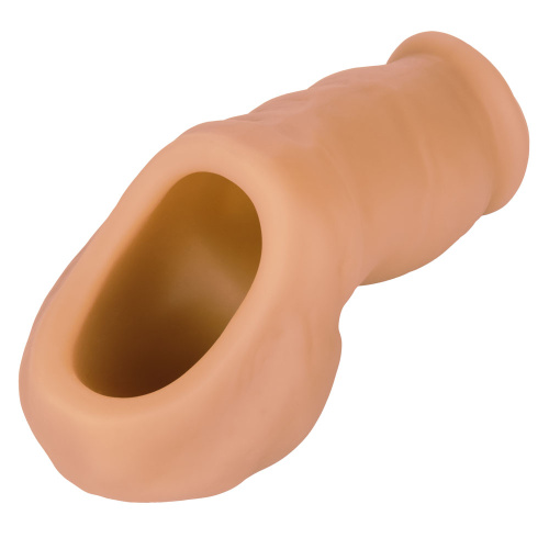 Packer Gear 4 Inch Ultra-Soft Silicone Stp Packer - Tan  3