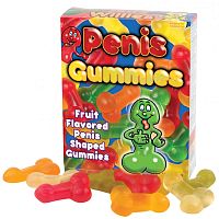 Penis Gummies 4.23 Oz