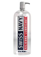 Swiss Navy Silicone Lube - 32 Fl. Oz.