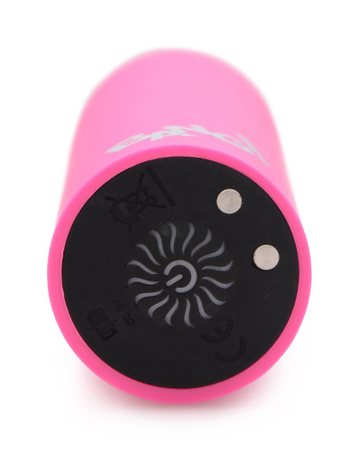 10x Mega Vibrator - Pink  5