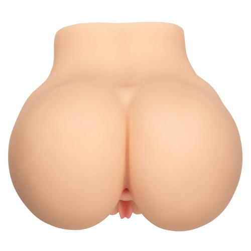 Stroke It Bbl Booty - Ivory  5