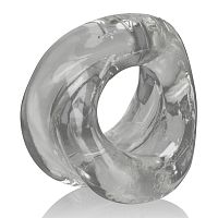 Meat Bigger Bulge Cockring - Clear