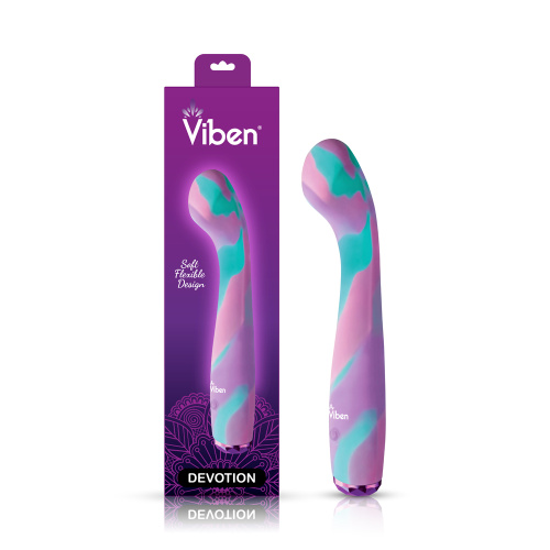 Devotion - Unicorn - Intense G-Spot Vibe  3